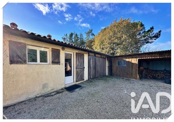 Maison à vendre 7 pièces 187 m² Lège-Cap-Ferret