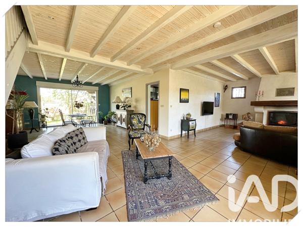 Maison à vendre 7 pièces 187 m² Lège-Cap-Ferret