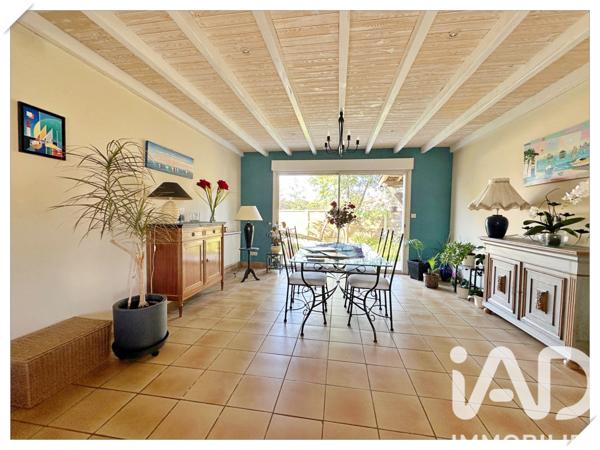 Maison à vendre 7 pièces 187 m² Lège-Cap-Ferret