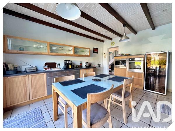 Maison à vendre 7 pièces 187 m² Lège-Cap-Ferret