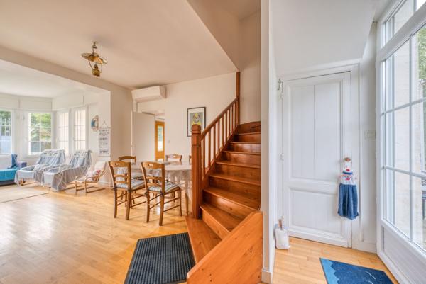 Royan – Maison de caractère proche plage et centre-ville