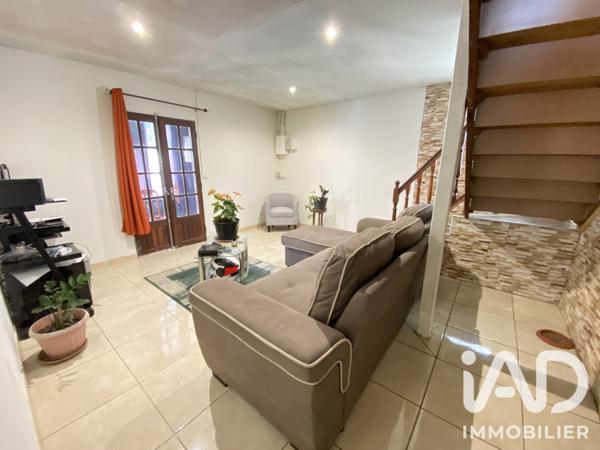 Maison à vendre 5 pièces 122 m² Saint-Louis