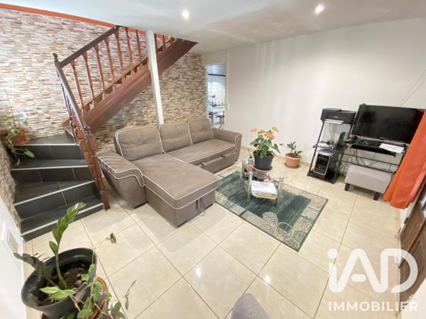 Maison à vendre 5 pièces 122 m² Saint-Louis