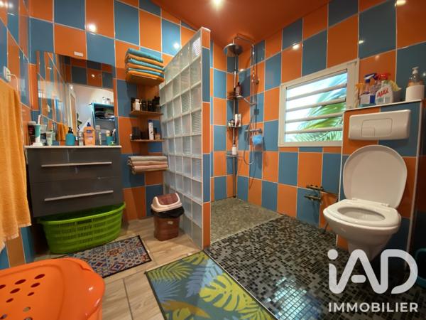 Maison à vendre 5 pièces 122 m² Saint-Louis