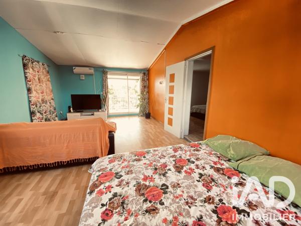 Maison à vendre 5 pièces 122 m² Saint-Louis