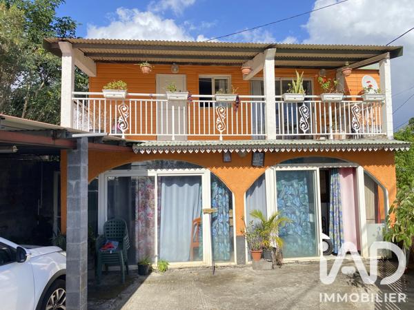 Maison à vendre 5 pièces 122 m² Saint-Louis