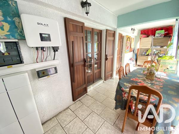 Maison à vendre 5 pièces 122 m² Saint-Louis