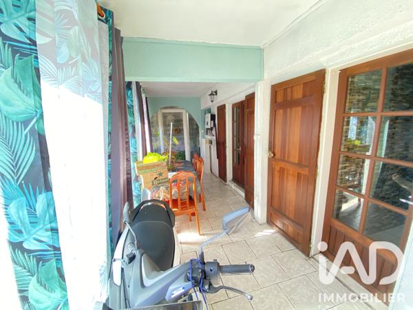Maison à vendre 5 pièces 122 m² Saint-Louis
