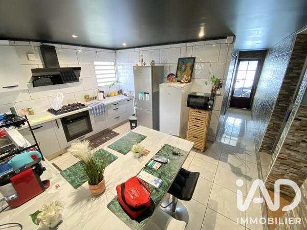 Maison à vendre 5 pièces 122 m² Saint-Louis