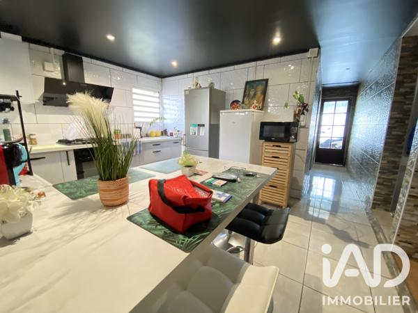 Maison à vendre 5 pièces 122 m² Saint-Louis