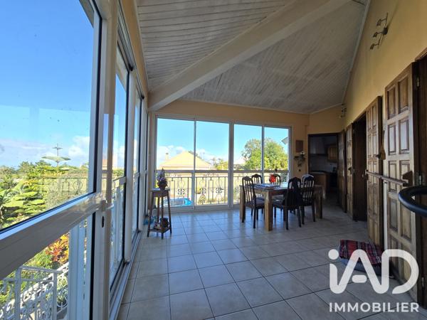 Maison à vendre 5 pièces 145 m² Le Tampon