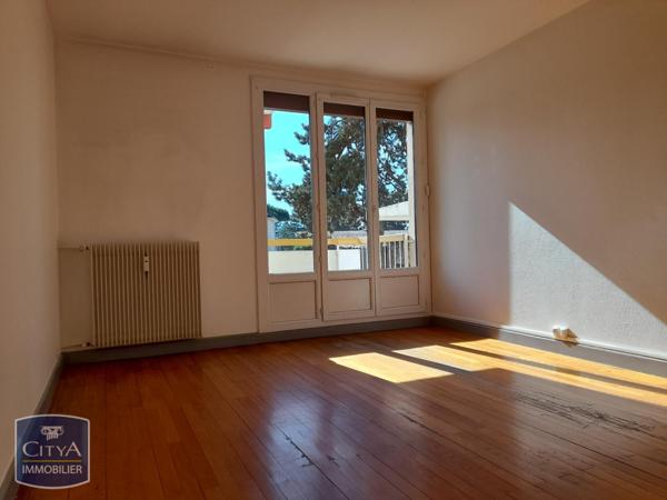Appartement à louer 3 pièces 60.93m²