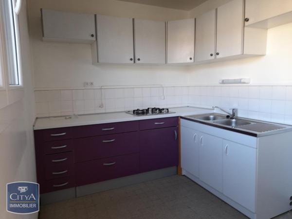 Appartement à louer 3 pièces 60.93m²