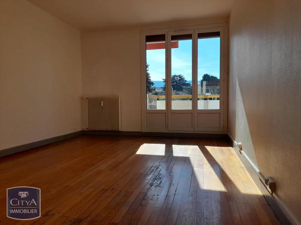 Appartement à louer 3 pièces 60.93m²