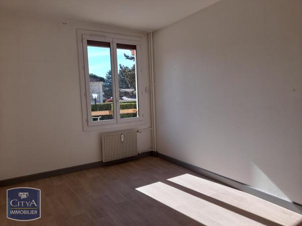Appartement à louer 3 pièces 60.93m²