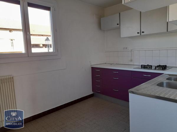 Appartement à louer 3 pièces 60.93m²