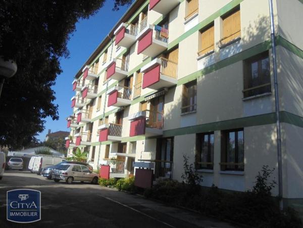 Appartement à louer 3 pièces 60.93m²