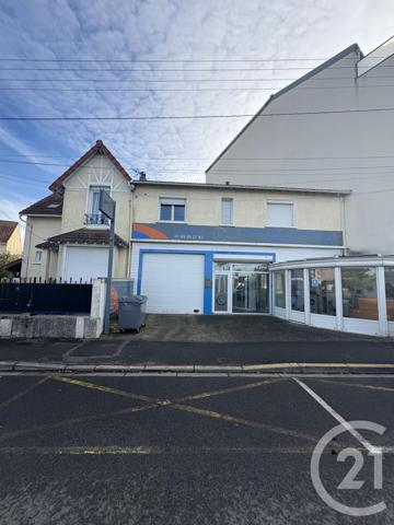 Immeuble à vendre  309 m2 VIGNEUX SUR SEINE - 91