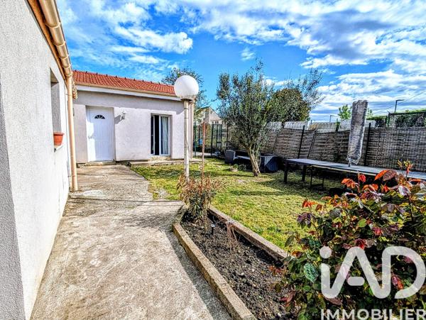 Maison à vendre 8 pièces 121 m² Pierrefitte-sur-Seine