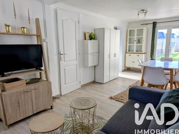 Maison à vendre 8 pièces 121 m² Pierrefitte-sur-Seine