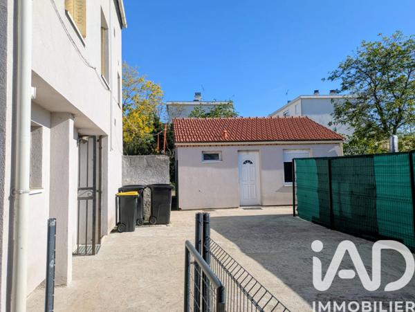 Maison à vendre 8 pièces 121 m² Pierrefitte-sur-Seine