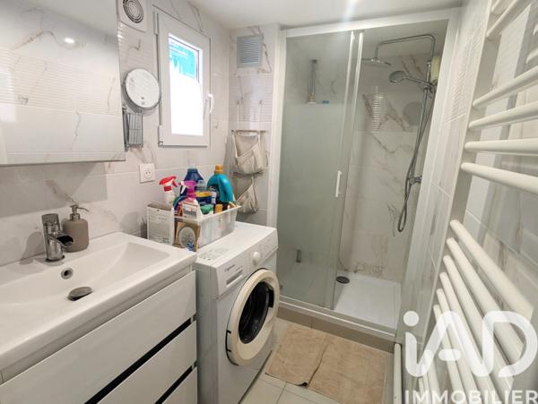 Maison à vendre 8 pièces 121 m² Pierrefitte-sur-Seine
