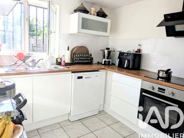 Maison à vendre 8 pièces 121 m² Pierrefitte-sur-Seine