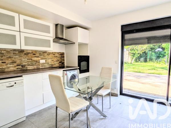 Maison à vendre 8 pièces 121 m² Pierrefitte-sur-Seine