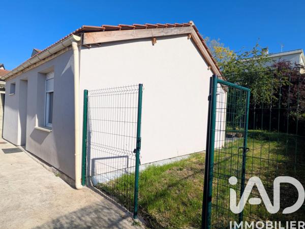 Maison à vendre 8 pièces 121 m² Pierrefitte-sur-Seine