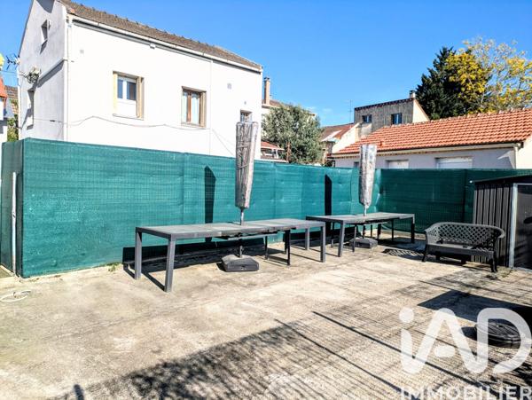 Maison à vendre 8 pièces 121 m² Pierrefitte-sur-Seine