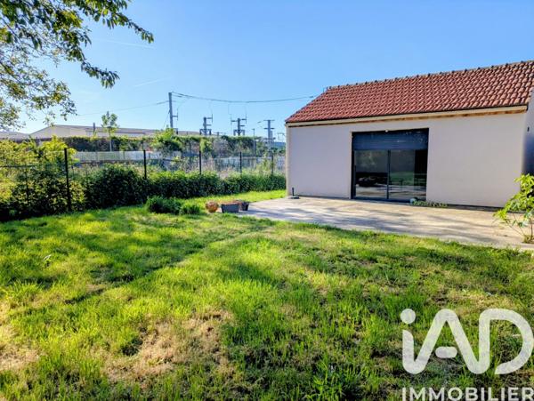 Maison à vendre 8 pièces 121 m² Pierrefitte-sur-Seine