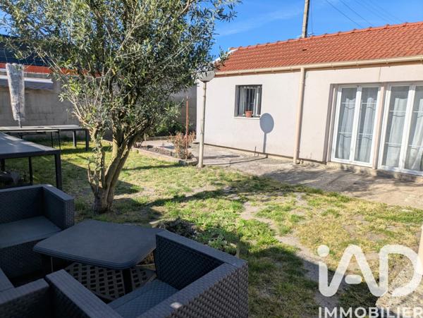 Maison à vendre 8 pièces 121 m² Pierrefitte-sur-Seine