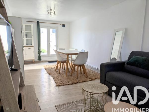 Maison à vendre 8 pièces 121 m² Pierrefitte-sur-Seine