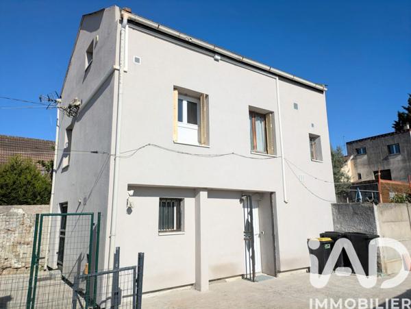 Maison à vendre 8 pièces 121 m² Pierrefitte-sur-Seine