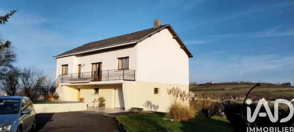 Maison à vendre 5 pièces 110 m² Givet