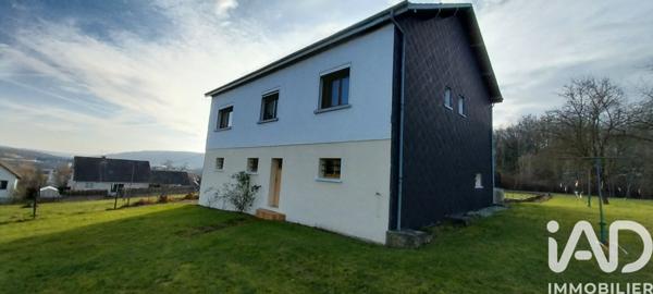 Maison à vendre 5 pièces 110 m² Givet