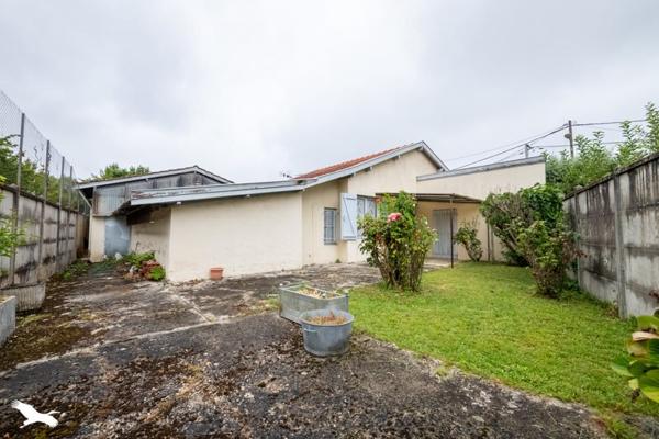 Maison à vendre |  Floirac |  3 pièces | 72 m²
