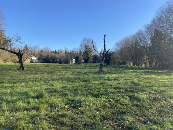 TERRAIN CONSTRUCTIBLE AVEC PRAIRIE DE 1ha Détails des diagnostics énergétiques
