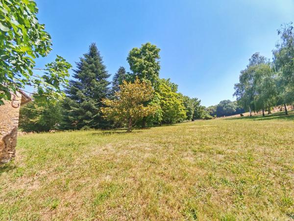 Longère de charme au calme sur beau parc arboré