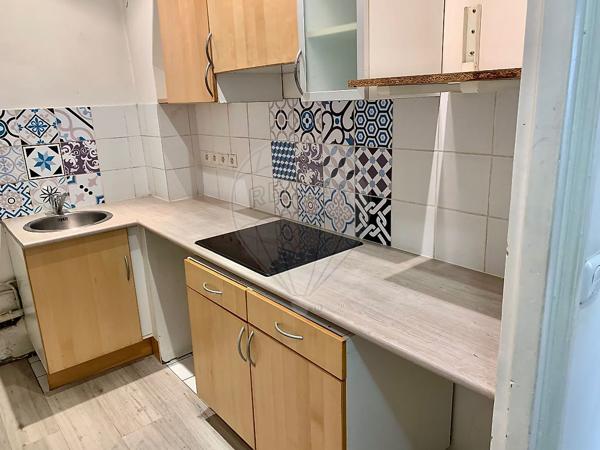 Appartement  en vente - Folie-Méricourt