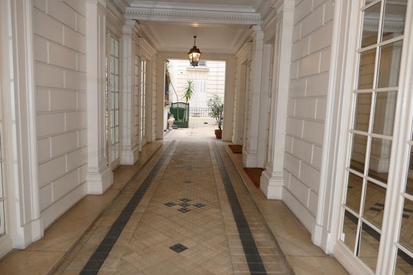 Paris (75017) Paris Malesherbes/Pereire.