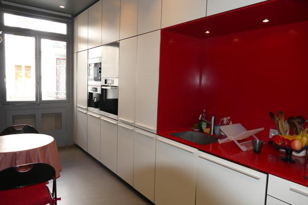 Paris (75017) Paris Malesherbes/Pereire.