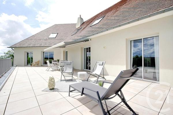 Maison à vendre  9 pièces - 241 m2 VEUZAIN SUR LOIRE - 41