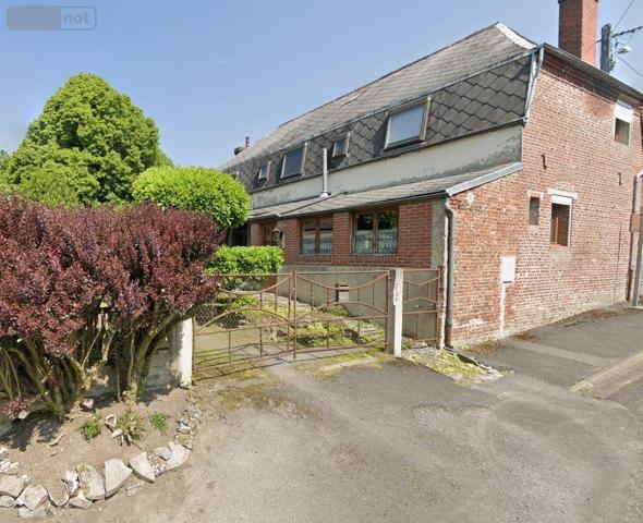 Maison à vendre à La Capelle dans l'Aisne (02260), ref : 02082-583