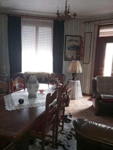 Maison à vendre à La Capelle dans l'Aisne (02260), ref : 02082-583