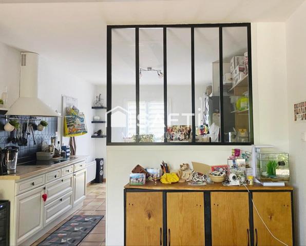 Maison familiale T6 124m²