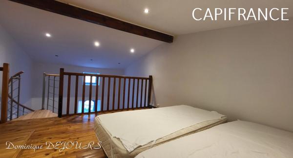 ARDECHE - Vallée de L'Eyrieux - Ensemble de 6 Gites rénovés à exploiter Immédiatement- 4000m² de terrain