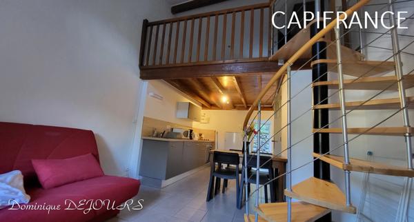 ARDECHE - Vallée de L'Eyrieux - Ensemble de 6 Gites rénovés à exploiter Immédiatement- 4000m² de terrain