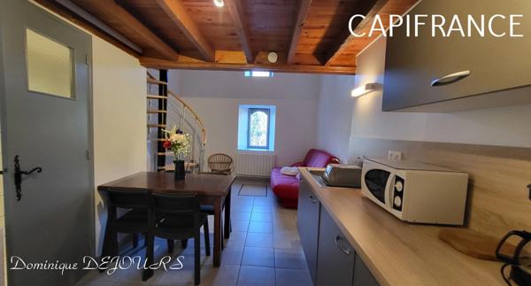 ARDECHE - Vallée de L'Eyrieux - Ensemble de 6 Gites rénovés à exploiter Immédiatement- 4000m² de terrain