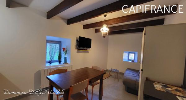 ARDECHE - Vallée de L'Eyrieux - Ensemble de 6 Gites rénovés à exploiter Immédiatement- 4000m² de terrain